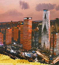 你看好中央公园商圈吗?360万方超大体量,相当于两个观音桥