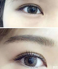 不戴美瞳,没割双眼皮,一样拥有芭比大眼