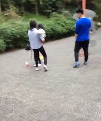 错峰出行,铁山坪这个露营基地我们承包了