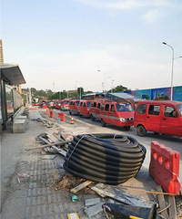 ���ղ̼ҵ���վ����һ�ڡ��ݰݳ���ռ����ͨ�����ѣ�