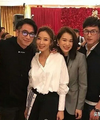 陈键锋两次遇到有夫之妇,最大的绯闻对象是TVB男性高层