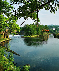 �������ܱߵĺ鰲���򿴽�����ʳ�����ٷ羰��