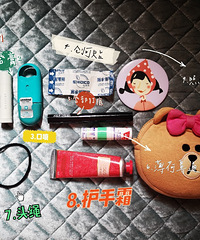 超实用必备化妆好物分享