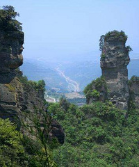 重庆这几个区县,新添了国家4A级旅游景区,周末又有新耍事