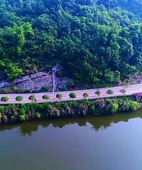 重庆这几个区县,新添了国家4A级旅游景区,周末又有新耍事