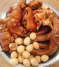 群友们一致推荐的喻婆婆卤料开团了,都说是吃过里味道最优秀的