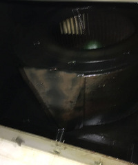 没做厨房清洁被大家批评的我来交作业了,请检查