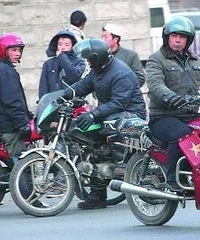 重庆摩的是这样“消失”的