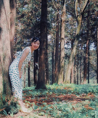去仙女山的民宿拍一组美片,放松心情还好耍