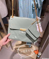 别买小CK啦!这个国货品牌包包便宜又好看