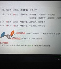 孩子终于开学了,稍有异常都要报告,感觉在学校喝水都要小心翼翼