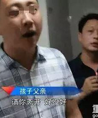 幼童砸坏百万豪车,车主上门索赔,家长反咬一口:是你的车没停好