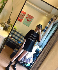 天气越来越热...来看下我最近买的各种夏装