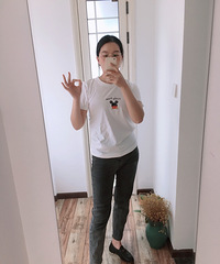 三十几块钱的T恤媲美专柜的质量,我意外了