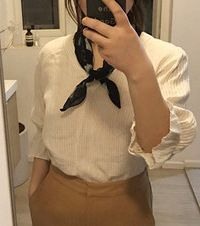 夏天来了,按捺不住要穿新衣服的冲动,我一口气又买了好几件