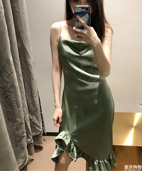 这家店的衣服从来不会让我失望,每次逛都可以发现一些漂亮衣服