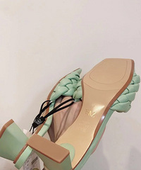 Zara���¿��֯��Ь����ɫ��������