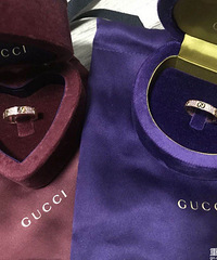 Gucci出钻戒了,3万元不到,虽然不贵但全是碎钻,你会买吗