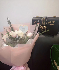 经过7年的感情长跑,收到我的第一个母亲节礼物,他还真是有眼光