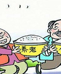 退休金是不是很重要?听说没得退休金的家庭生场病把房子都作没了