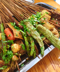 拒绝跟风,胃疼4小时换来的乐山美食攻略,说说哪些是真好吃
