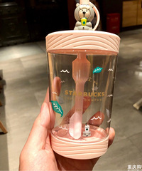 2020星巴克夏季新品杯子,又来抢钱了!