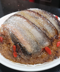 外面很多馆子都吃不到的夹沙肉,不如自己在家做吧