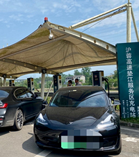特斯拉Model3无接触接车,说说我开了5000公里用车感受