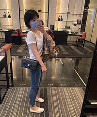直播香奈儿涨价,一大早就坐动车去成都抢包包了!