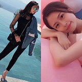 爱摄影的天蝎妹子征婚