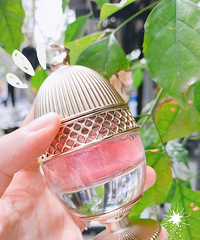 满满桃子味的香水!夏日初恋香
