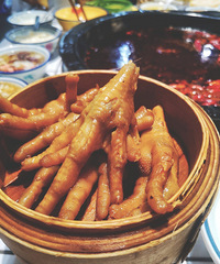 排长队的wanghong火锅味道一般,反而是隐匿的耙牛肉给我满满惊喜