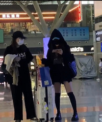 吴昕的肌肉腿变小细腿,网友说是打了瘦腿针,效果真有这么好?