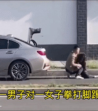 西安当街被打女子发声:车是我的
