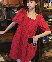 销量走高的wanghong女装店,今年的初夏新款合集来了,来看看喜欢吗