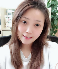 终于纹了满意的眉毛,给你们看看效果!原来的断眉没有了