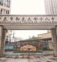 汇总:重庆那些小学+对口中学组合比较牛逼的“宝藏楼盘”