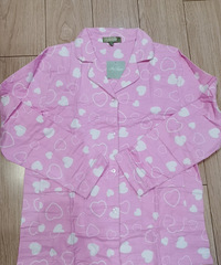 买了白菜价的围裙和睡衣,收到货感觉很值