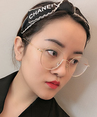 这样做眼睛变有神,比割双眼皮快多了!做完后连戴眼镜都洋气了
