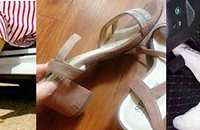 Ů˾������һ��Ҫ��Ь�ӣ��Ҿ��⽻�����������˷�