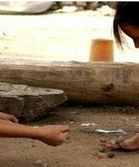 没有手机的童年时代,我们都干了些撒子傻事