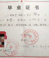 回忆93年到05年读过的渝中区学校,那个年代就是一路择校