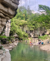 2Сʱ�͵������ˣˮ̽�յأ����з׽С�㣬¶Ӫ�տ���OK