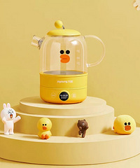 九阳的联名系列颜值太高了,你会为它买单吗