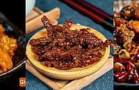 签签肉、口水鸡等开团了,下饭下酒都是神仙搭配