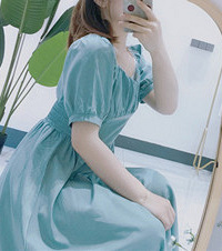 ��������·��������һ�㶼���������黨ȹ����ɫ�ر𣬺�������