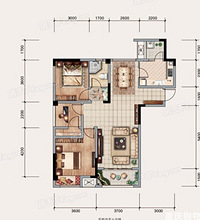 ����1.3���ܼ�112���²��԰�󷿣����ű�������վ����