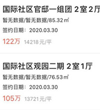 两江四岸核心区弹子石的二手房价让人大跌眼镜,居然普遍这么便宜