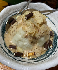 这家日式烤肉我边烤边吞口水,土豆沙拉居然能吃出幸福的味道