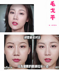 各大明星化妆师的技术比拼,哪个最厉害?